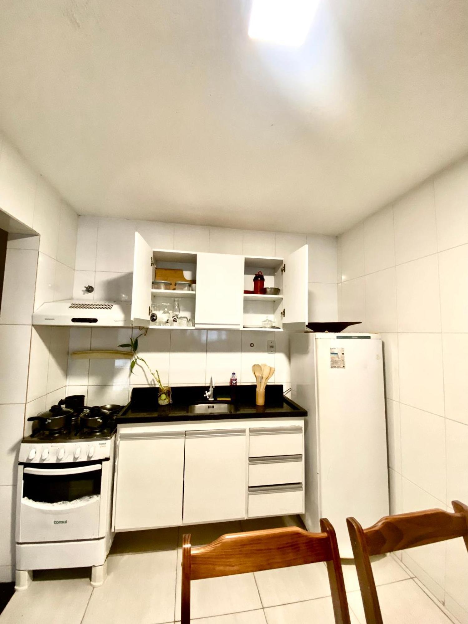 Apto Camarote Duplex Da Vila De Pf Apartment Praia do Forte Luaran gambar